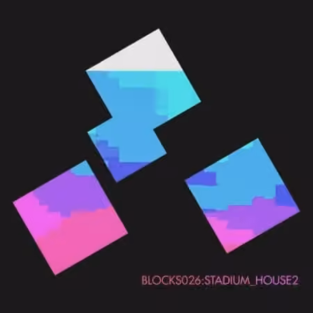 Xelon Digital Blocks 026 Stadium House [WAV]