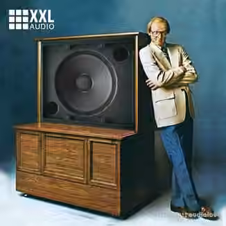 XXL Audio Hip Hop Soul Food Vol.2 [Maschine, Ableton Live, WAV]
