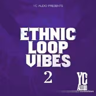 YC Audio Ethnic Loop Vibes Vol.2 [WAV]