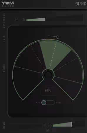 Yum Audio Spread Light v1.4.2 [WiN]