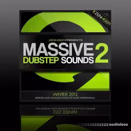 Zenhiser Massive Dubstep Sounds 2 [Synth Presets]