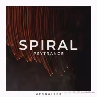 Zenhiser Spiral Psytrance [WAV]