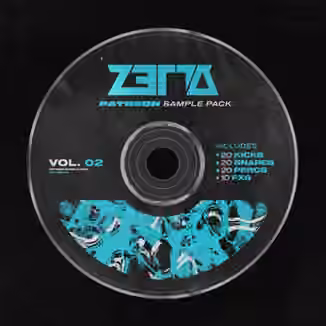 Zetta Patreon Sample Pack Vol.2 [WAV]